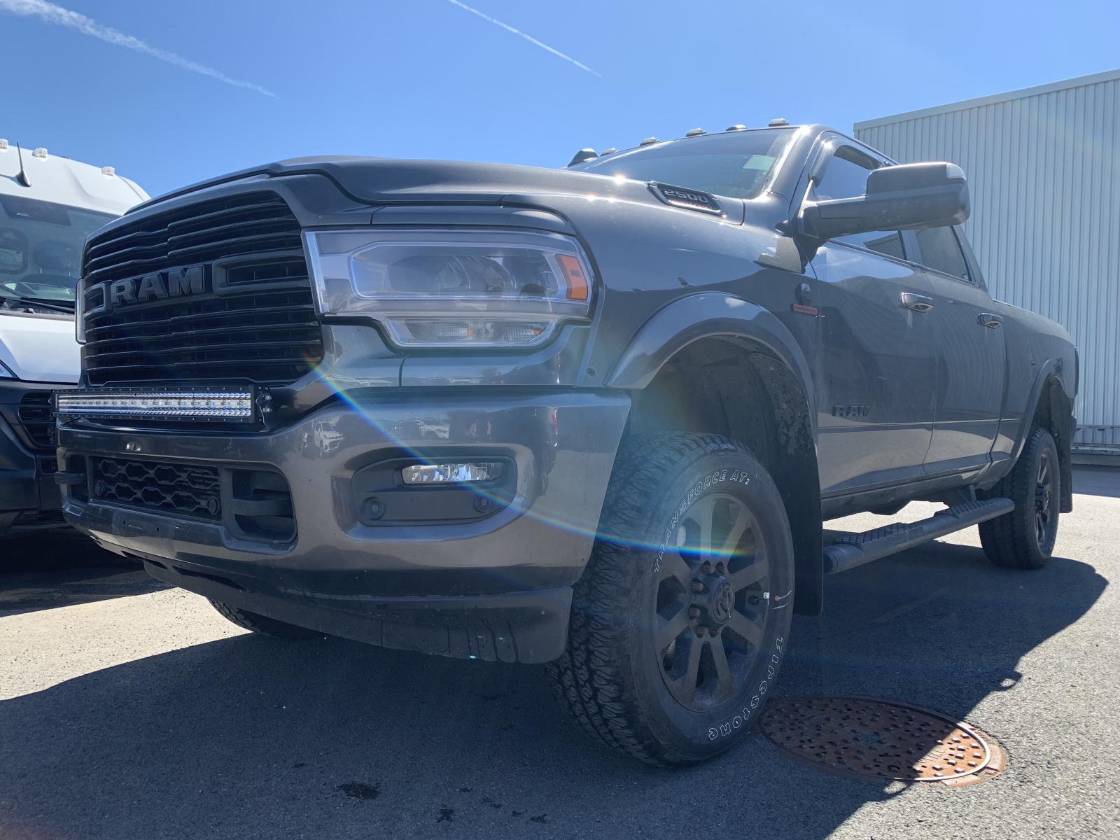 RAM 2500 Big Horn 2019