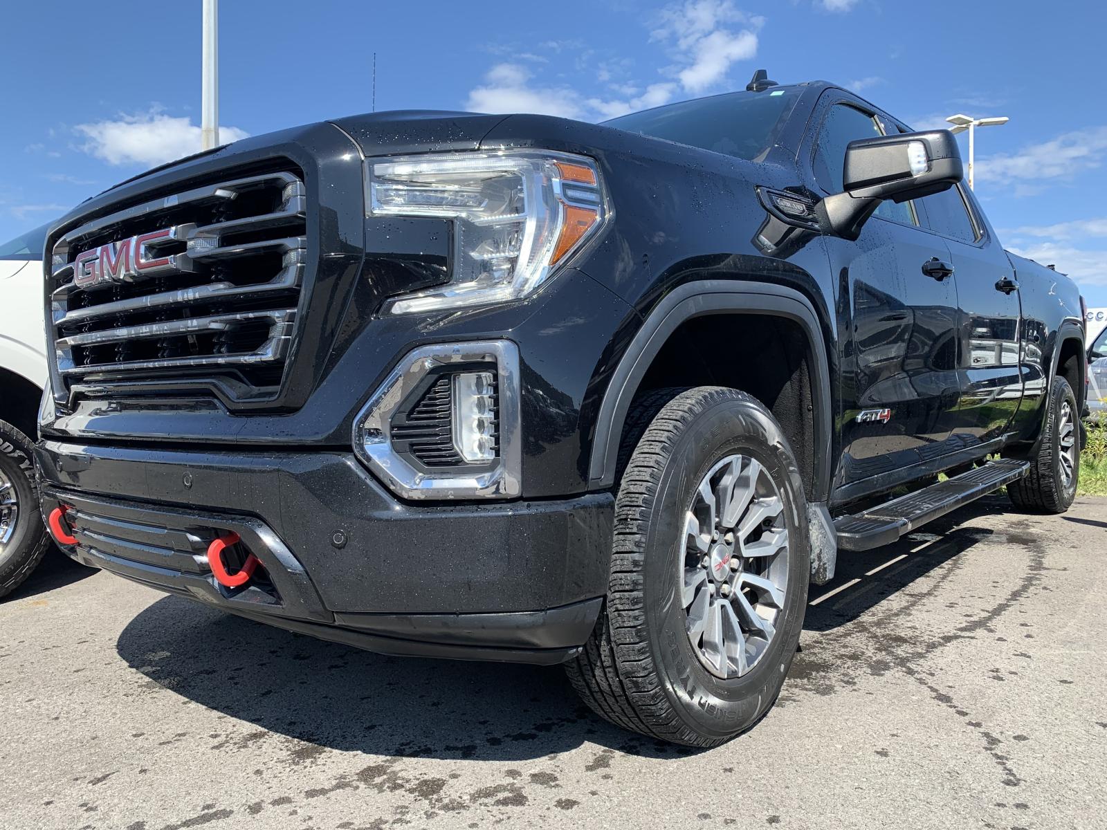 GMC Sierra K1500 AT4 2019
