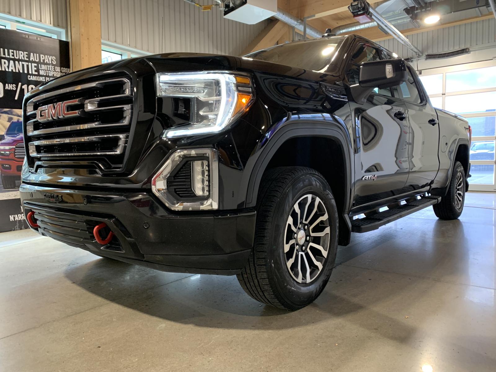 GMC Sierra K1500 AT4 2019