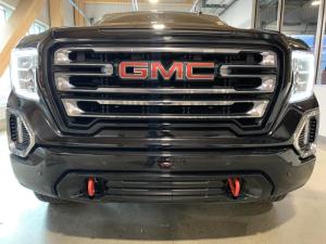 Miniature 9 GMC Sierra K1500 AT4 2019