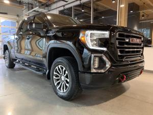 Miniature 8 GMC Sierra K1500 AT4 2019
