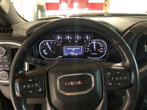 Miniature 18 GMC Sierra K1500 AT4 2019