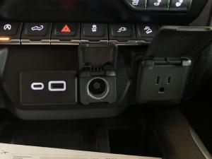 Miniature 24 GMC Sierra K1500 AT4 2019