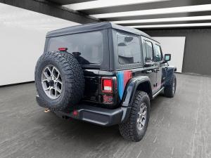 Miniature 5 Jeep Wrangler Rewind 2027