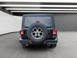 Miniature 6 Jeep Wrangler Rewind 2027