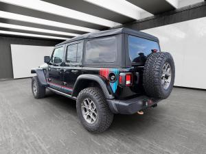 Miniature 7 Jeep Wrangler Rewind 2027