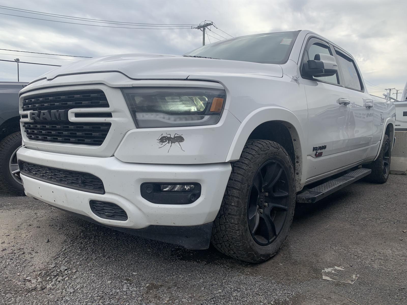 RAM 1500 Sport 2022