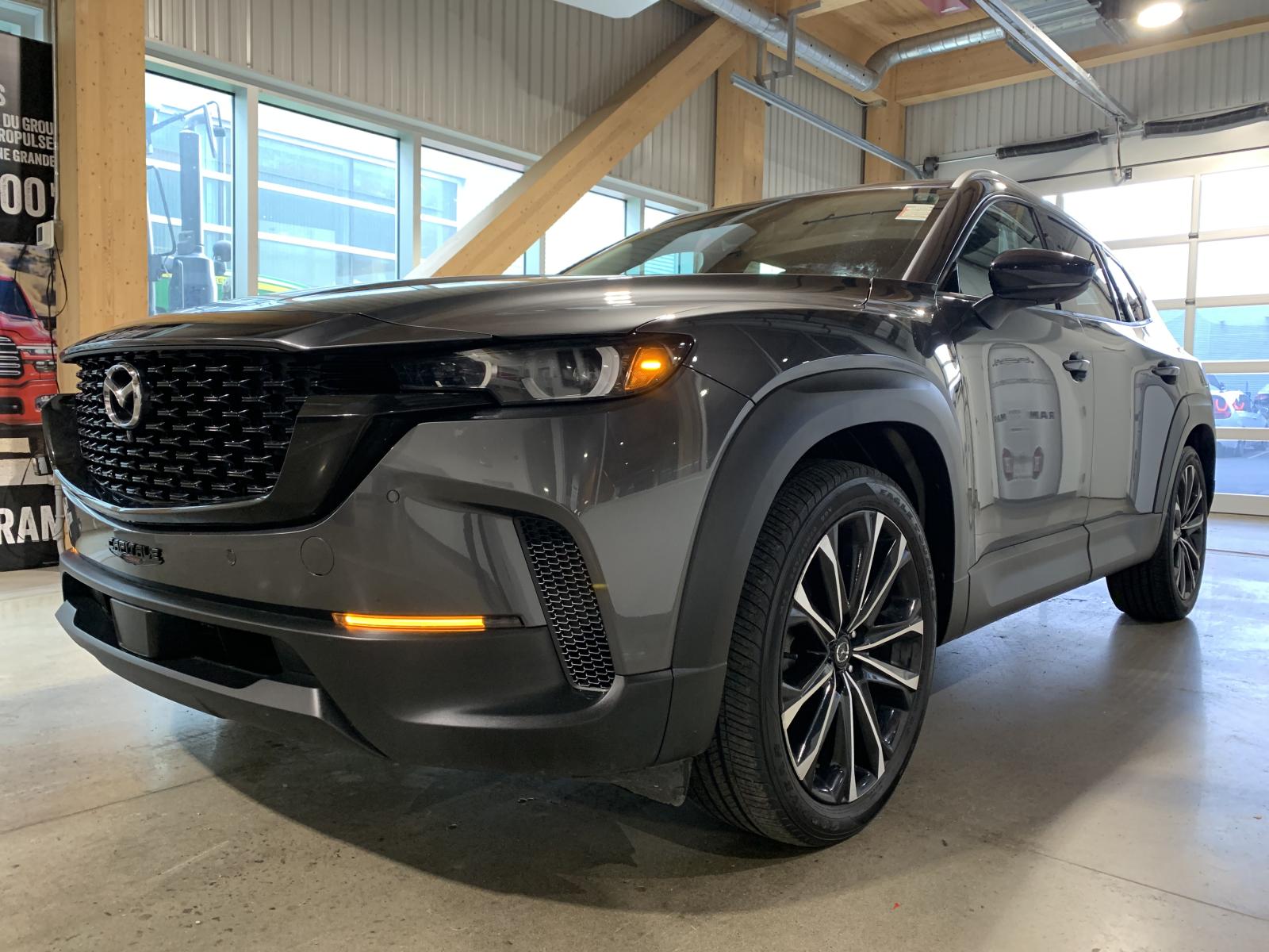 Gray 2023 Mazda CX-50 SUV / Crossover Automatic