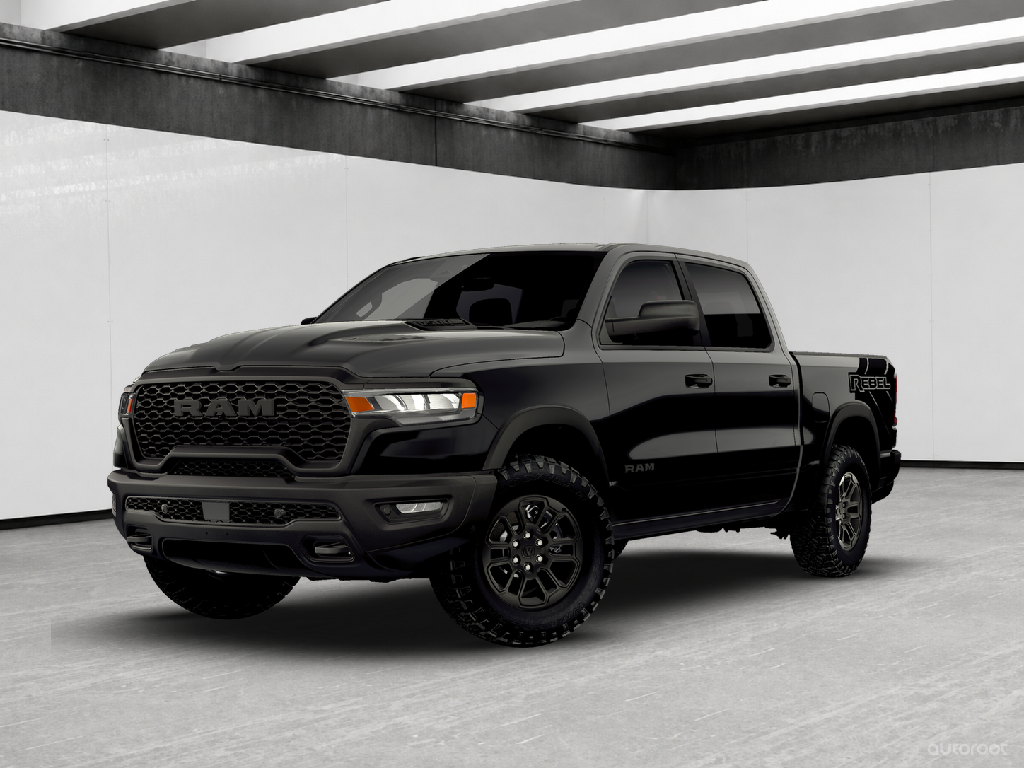 Image 1 RAM 1500 Rebel 2026