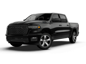2027 RAM 1500 Black Express - Image 1