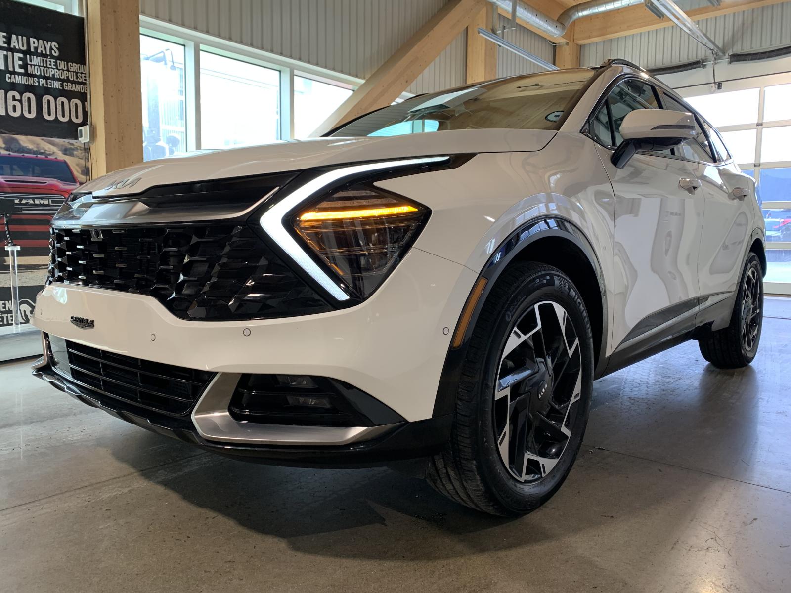 Kia Sportage SX PHEV 2025