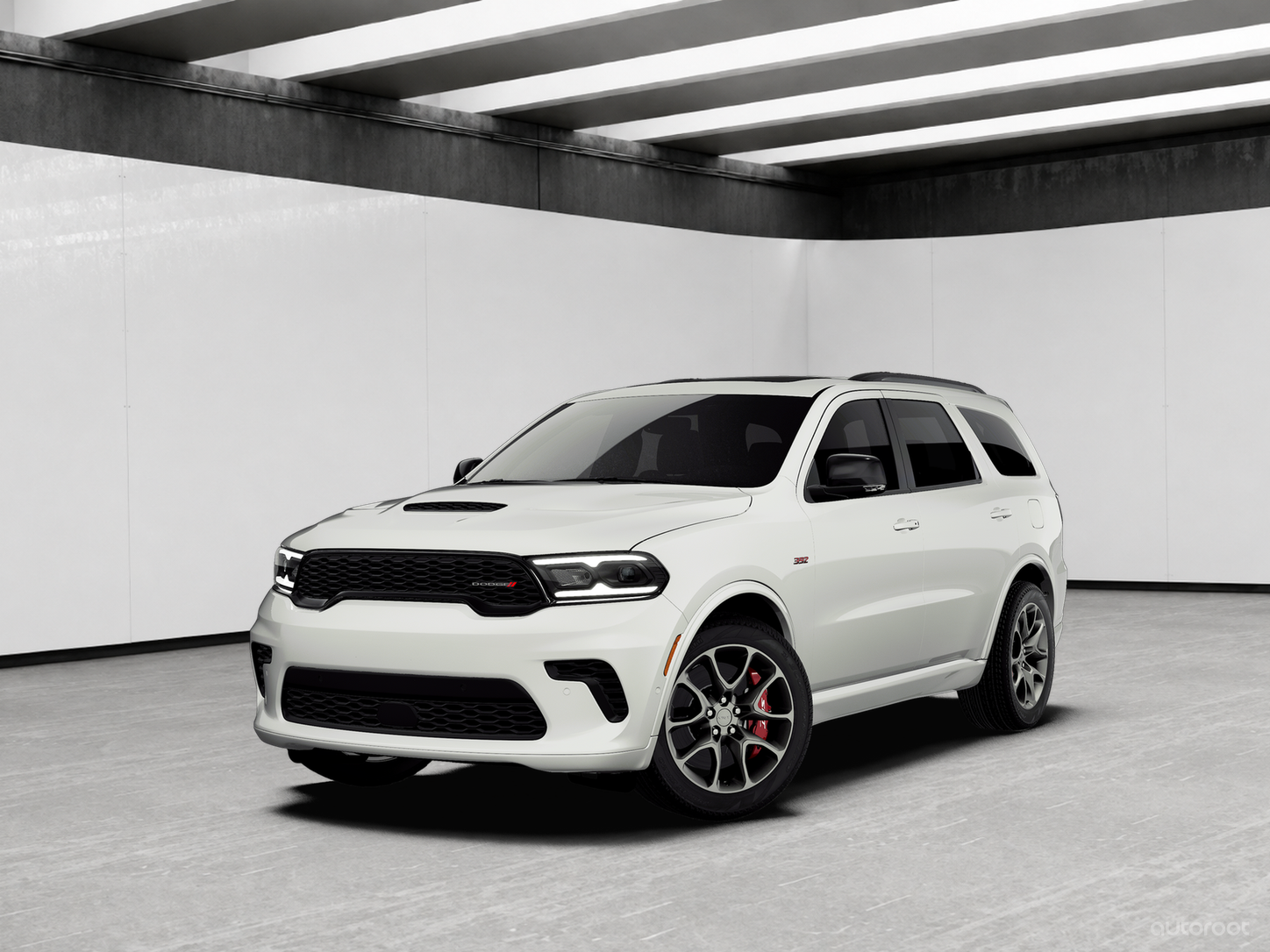 Image 1 Dodge Durango R/T 392 Plus 2027