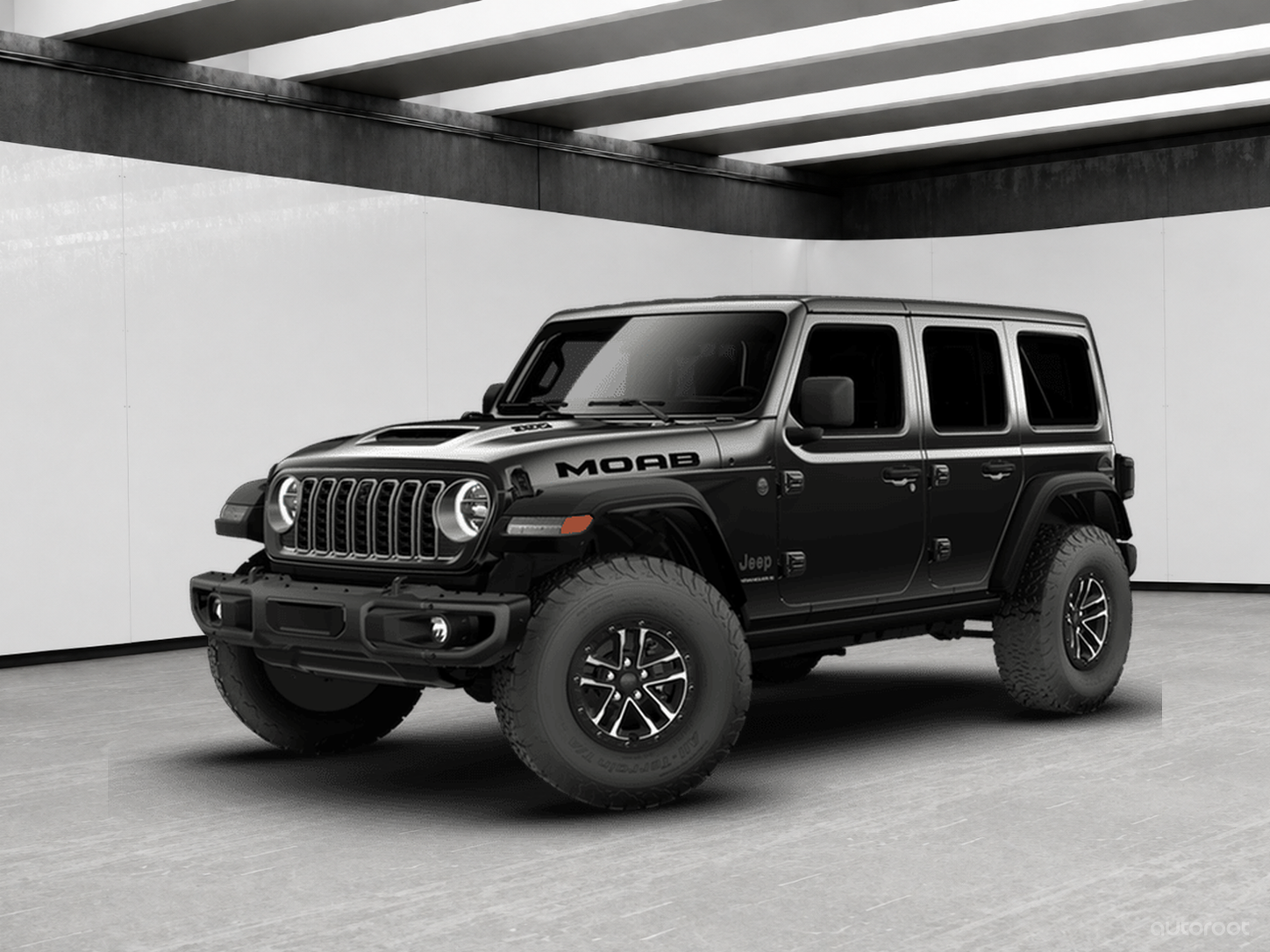 Image 1 Jeep Wrangler 4 Door MOAB 392 2026