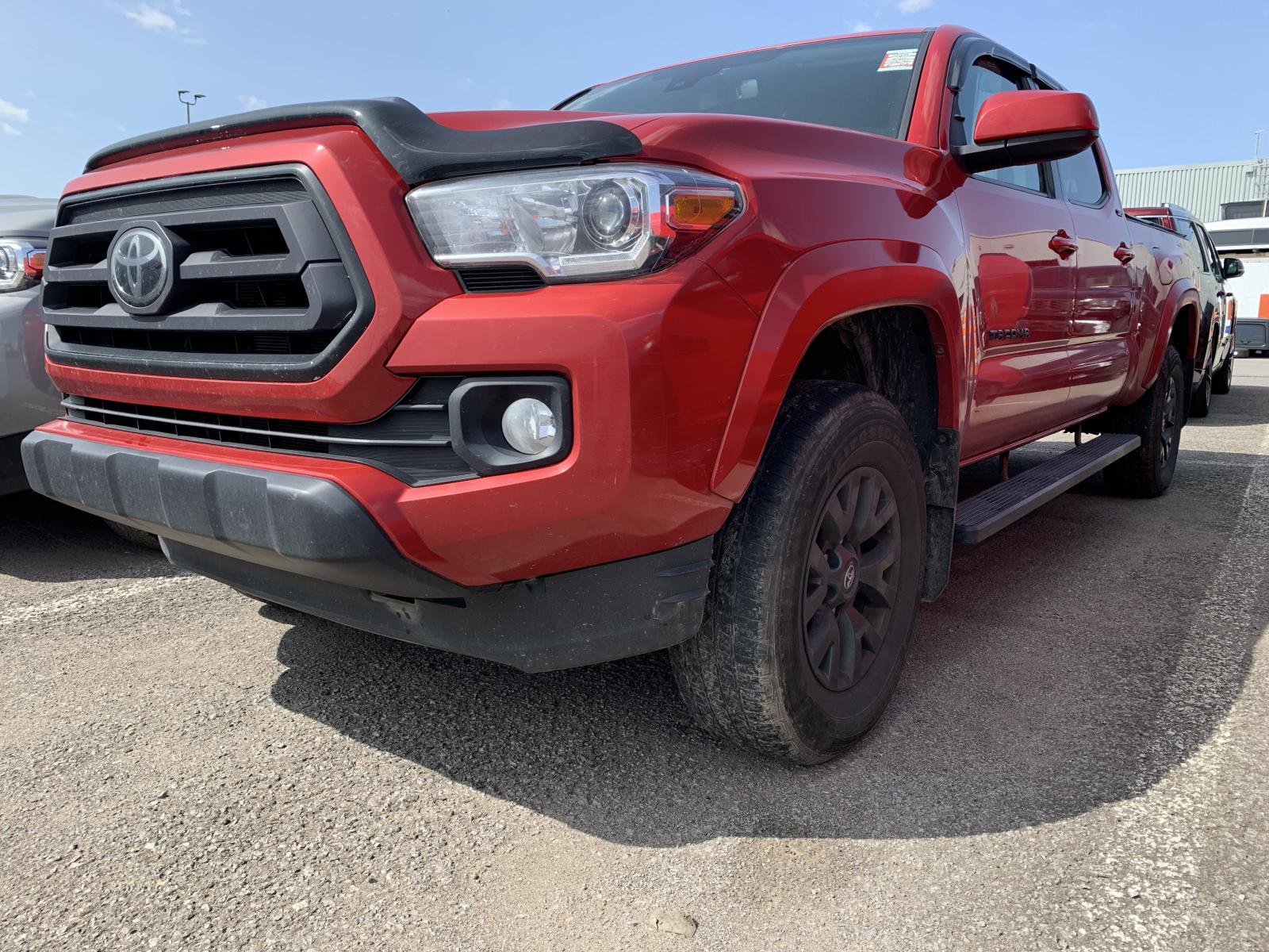 Toyota Tacoma SR5 2022