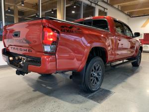 Thumbnail 5 Toyota Tacoma SR5 2022