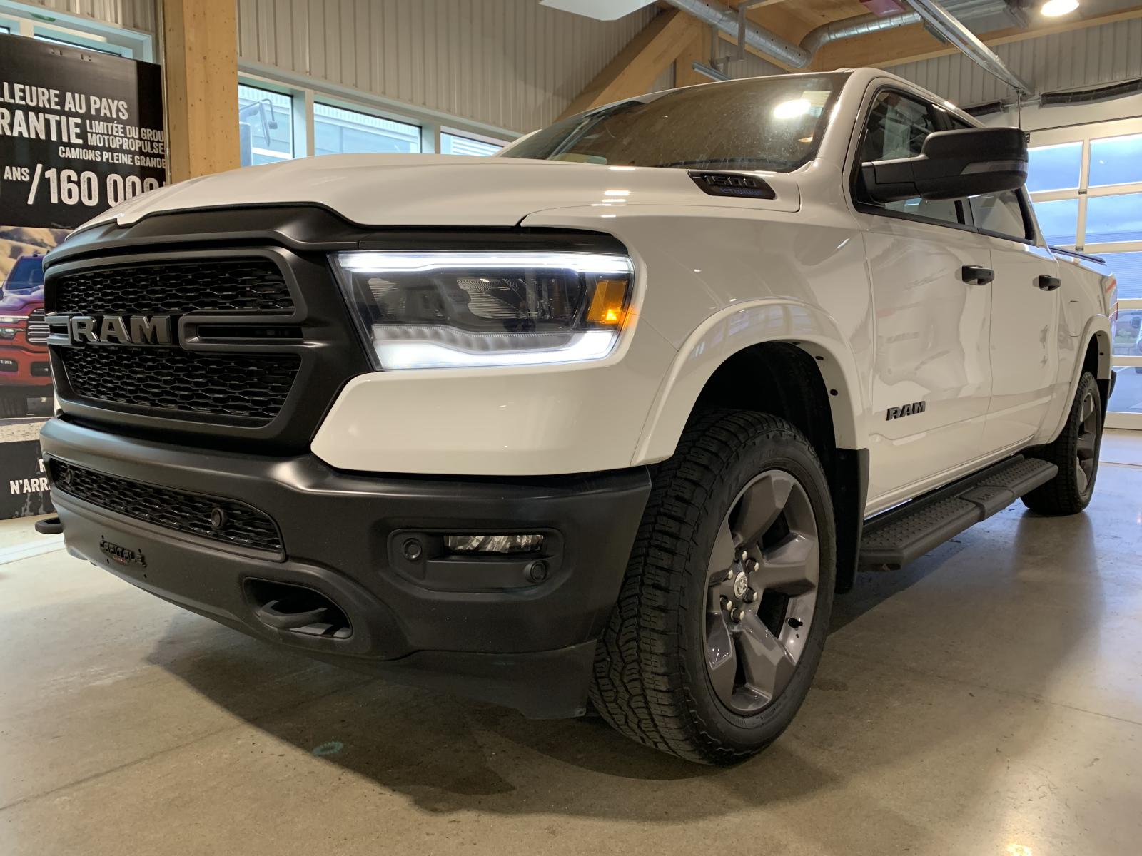 RAM 1500 Big Horn 2023