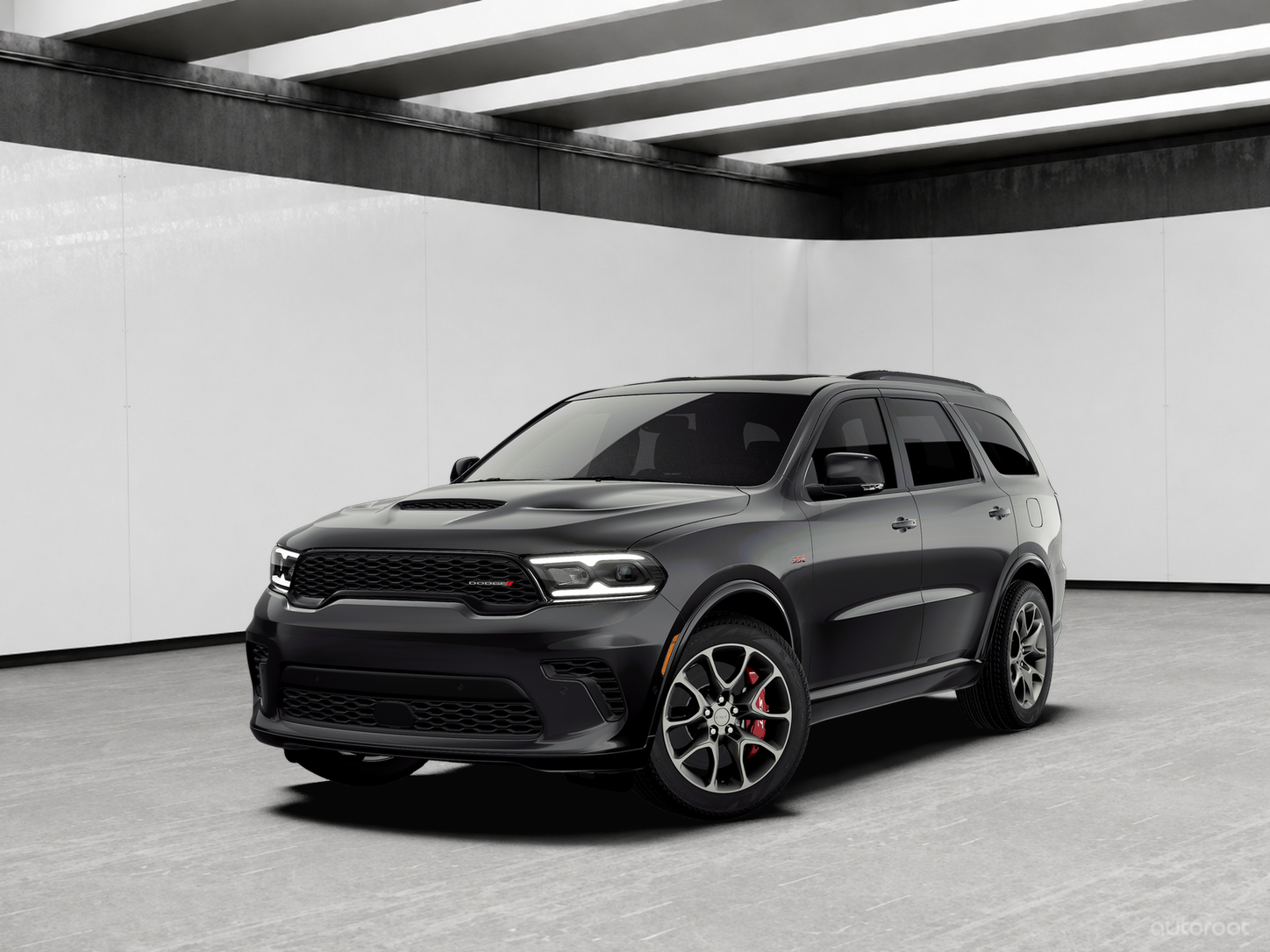 Image 1 Dodge Durango R/T 392 Plus 2027