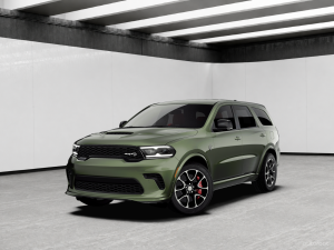 2027 Dodge Durango SRT Hellcat Jailbreak - Image 1