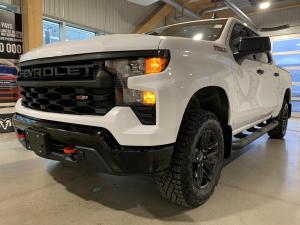 2026 Chevrolet Silverado Custom Trail Boss - Image 1