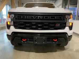 Miniature 7 Chevrolet Silverado Custom Trail Boss 2026