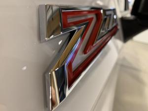 Miniature 8 Chevrolet Silverado Custom Trail Boss 2026