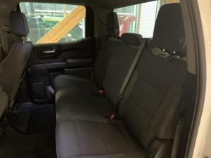 Miniature 15 Chevrolet Silverado Custom Trail Boss 2026