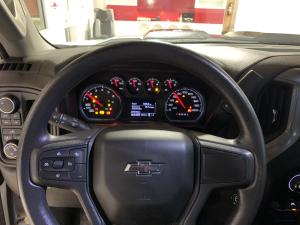 Miniature 16 Chevrolet Silverado Custom Trail Boss 2026