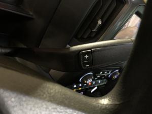 Miniature 21 Chevrolet Silverado Custom Trail Boss 2026