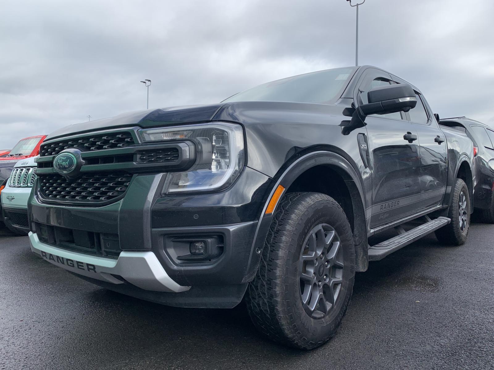 Ford Ranger XLT 2024