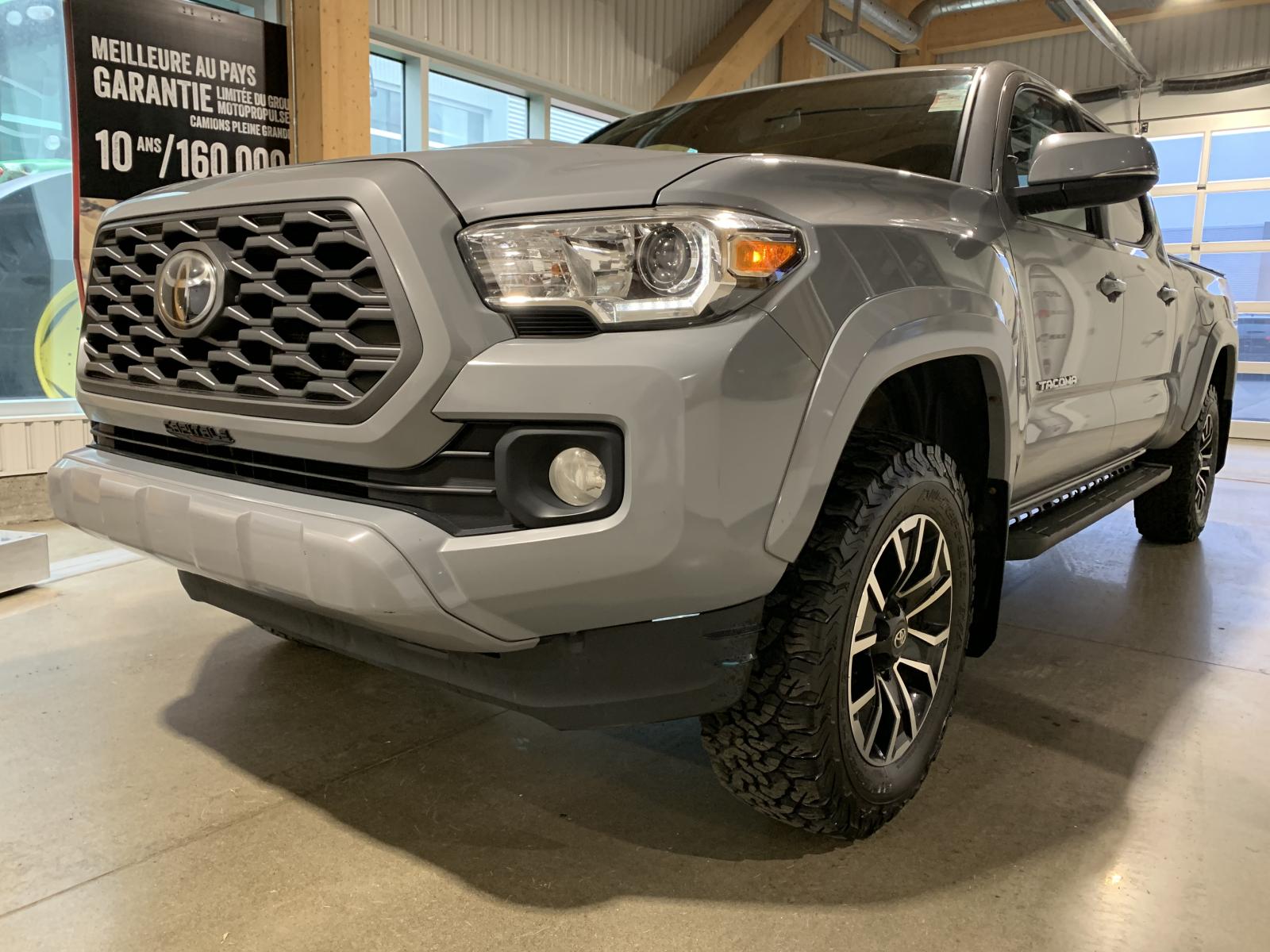 Toyota Tacoma TRD Sport 2020