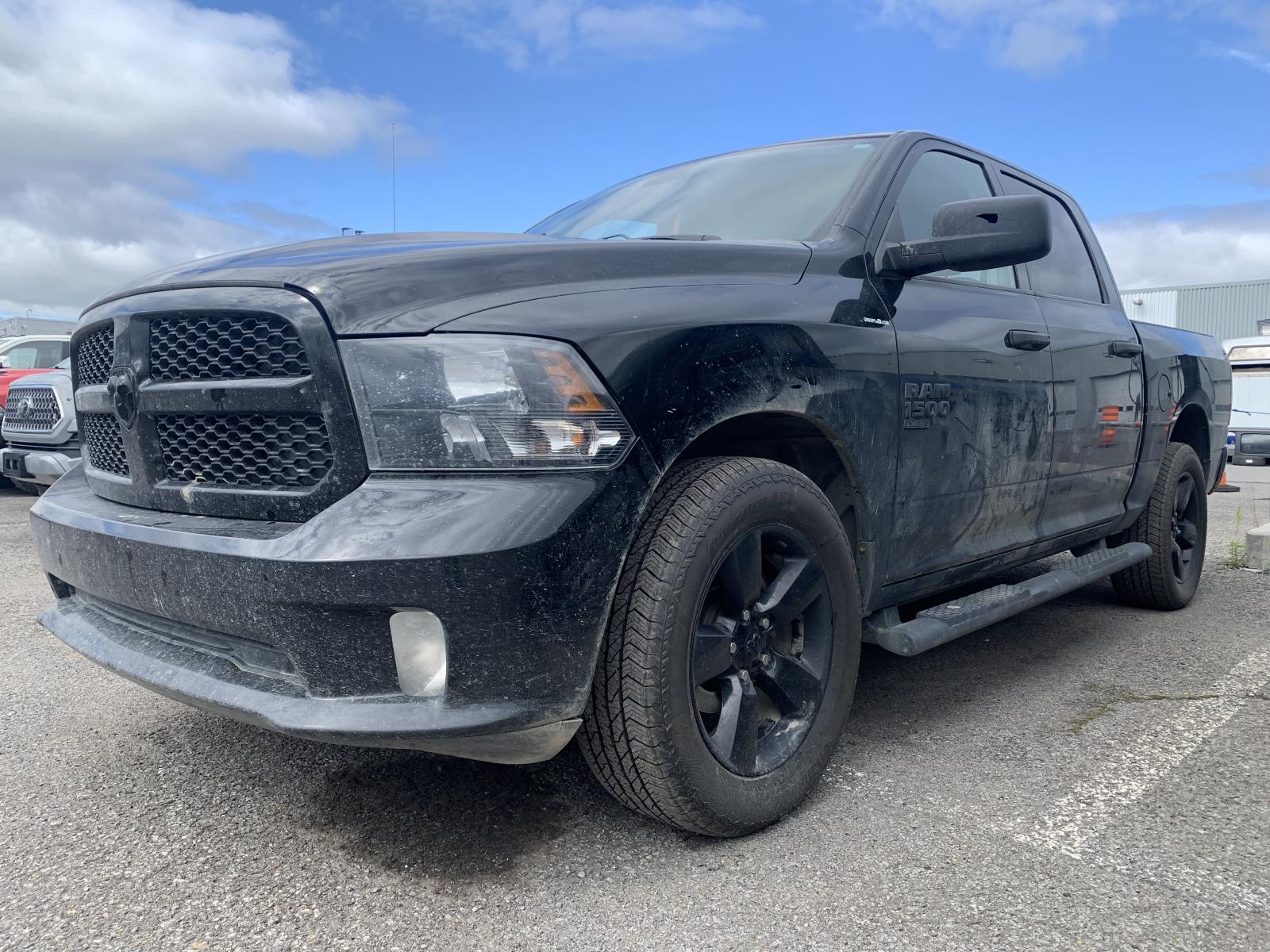 RAM 1500 Classic Tradesman 2023