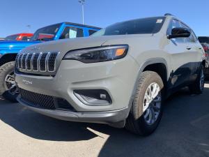 2022 Jeep Cherokee North - Image 1