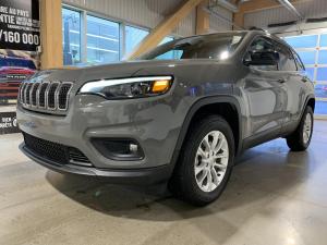 2022 Jeep Cherokee North - Image 1