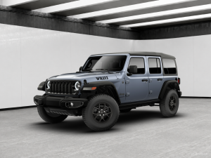 2026 Jeep Wrangler 4 Door Willys - Image 1