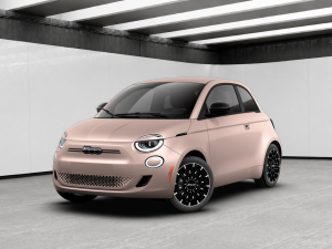 2026 Fiat 500E Pop - Image 1
