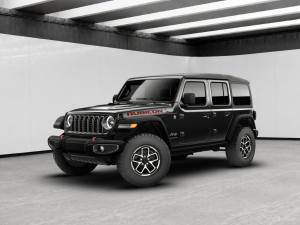 2026 Jeep Wrangler 4 Door Rubicon - Image 1