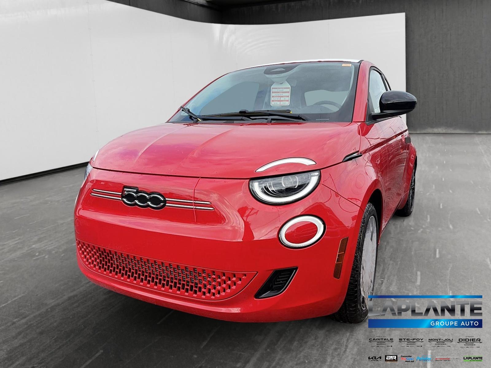 2026 FIAT 500e Pop FWD