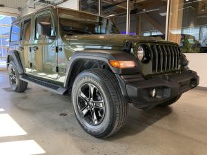Miniature 5 Jeep Wrangler Ultd Sport Altitude 2023