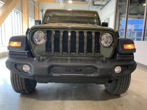 Miniature 6 Jeep Wrangler Ultd Sport Altitude 2023