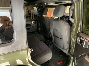Miniature 9 Jeep Wrangler Ultd Sport Altitude 2023