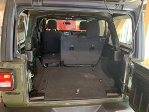 Miniature 10 Jeep Wrangler Ultd Sport Altitude 2023