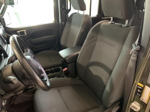 Miniature 11 Jeep Wrangler Ultd Sport Altitude 2023