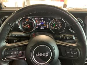 Miniature 13 Jeep Wrangler Ultd Sport Altitude 2023