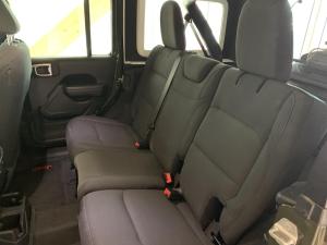 Miniature 12 Jeep Wrangler Ultd Sport Altitude 2023