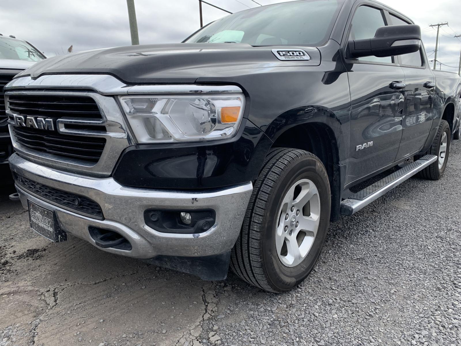 RAM 1500 Big Horn 2019