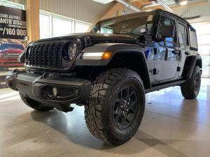 2024 Jeep Wrangler Willys - Image 1