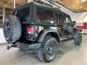 Miniature 5 Jeep Wrangler Willys 2024