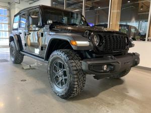 Miniature 6 Jeep Wrangler Willys 2024
