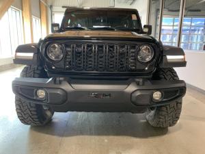 Miniature 7 Jeep Wrangler Willys 2024