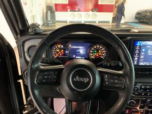 Miniature 14 Jeep Wrangler Willys 2024